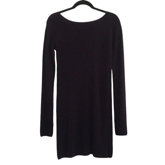 Donna Karan knit long sleeve shift dress - Picture 1 of 5